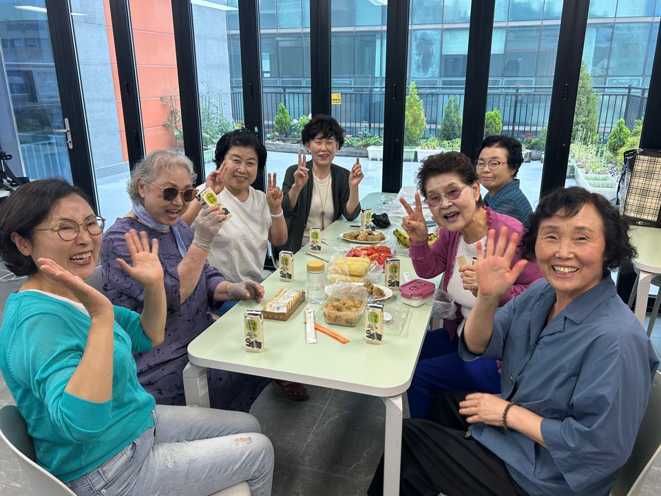 [스마트사회적처방] 건강한 일상을 위한 사회적처방 프로그램♥