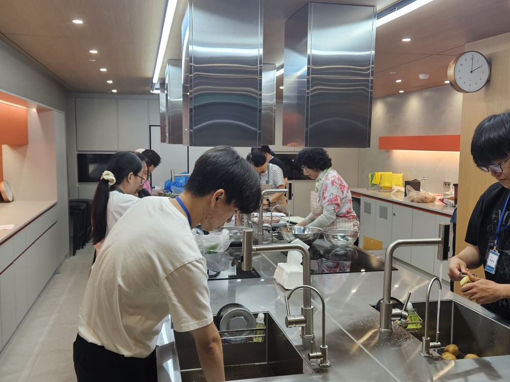 [그린일기] 텃밭에서 식탁까지, 함께 만드는 건강한 한 끼